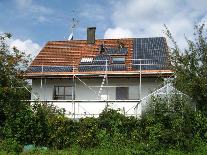 Bild der Anlage Obergriesbach